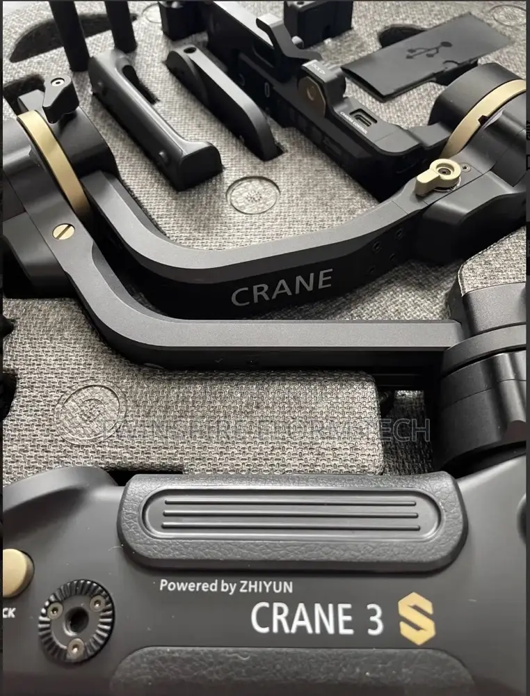 Zhiyun Crane 3s Stabilizer
