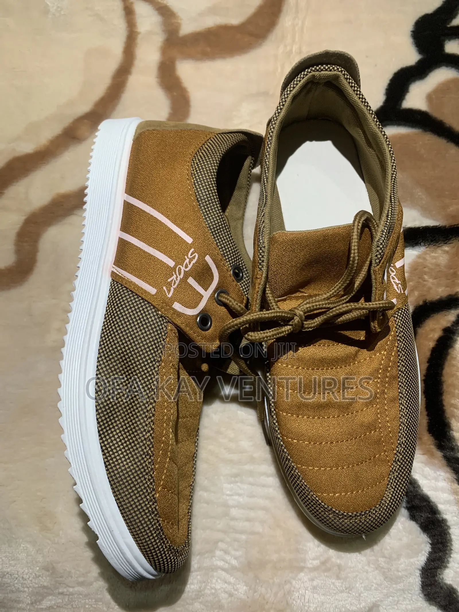 Men’S Elegance Casual Shoe 41