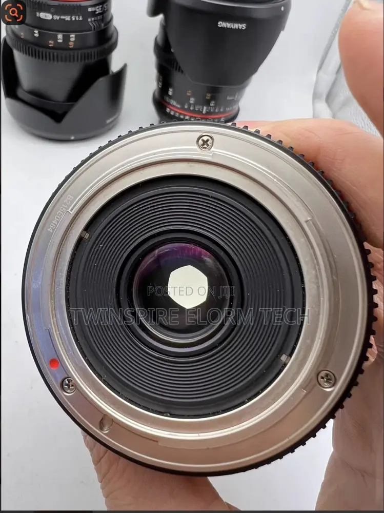 Samyang Sanyo 14mm 2.8 Ultra Wide Angle Lens
