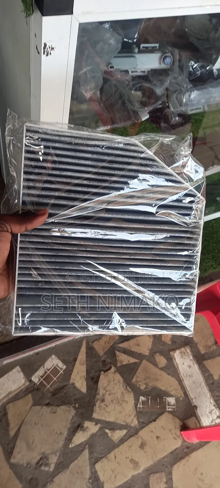 AC Air Condition Filters W205 C300