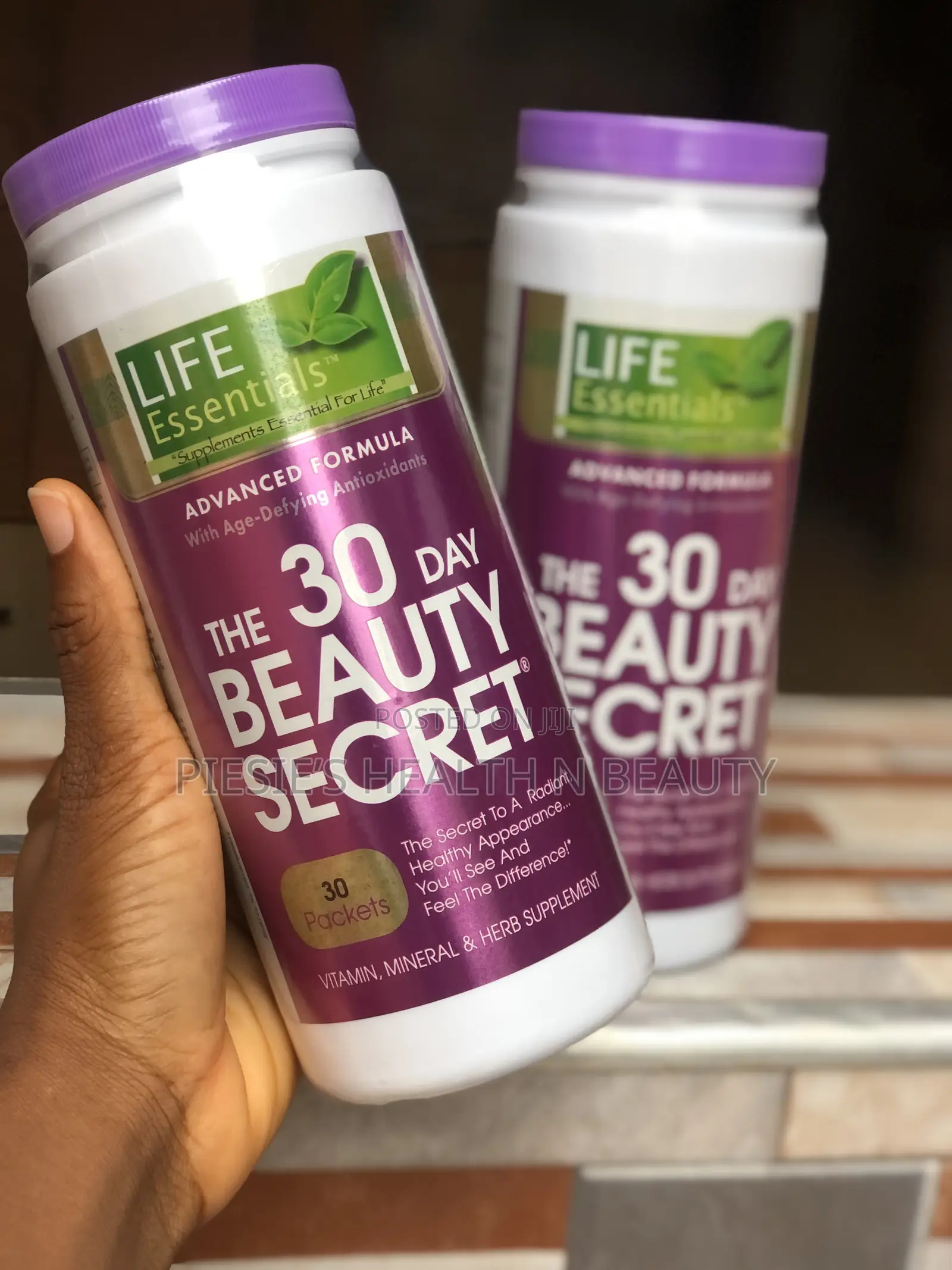 The 30 Day Beauty Secret