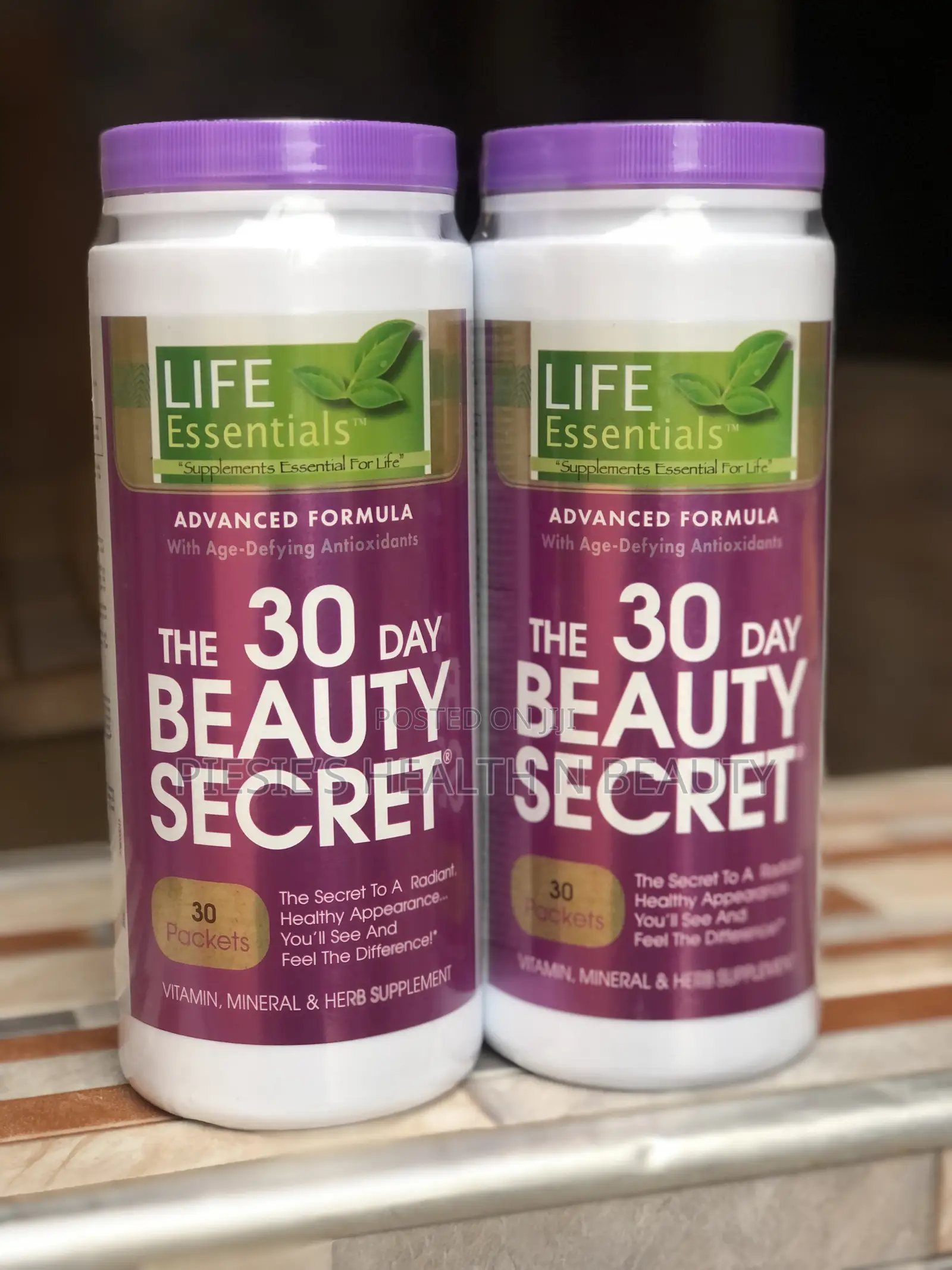 The 30 Day Beauty Secret