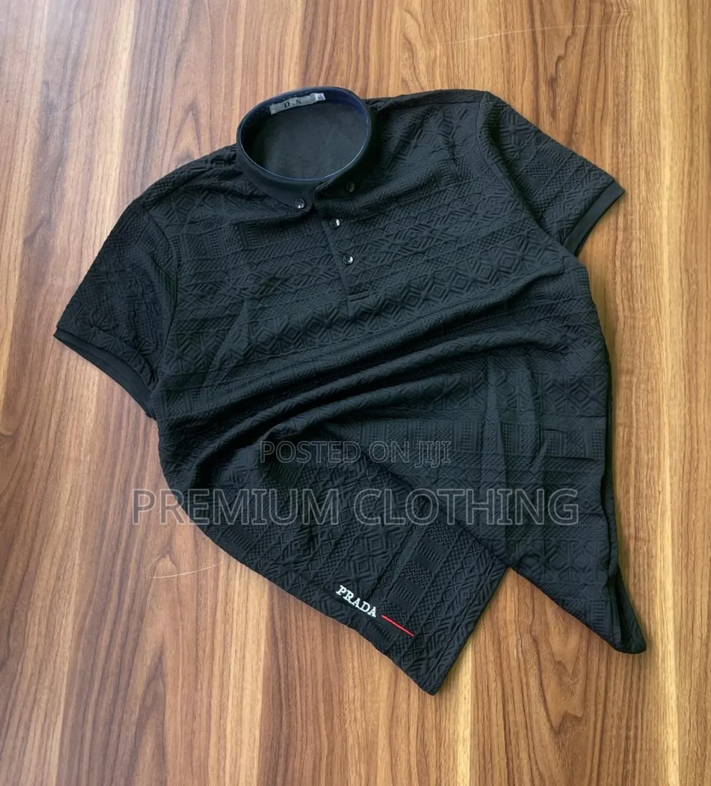 Club T Shirts Made of 100% Quality Material Available (Men)