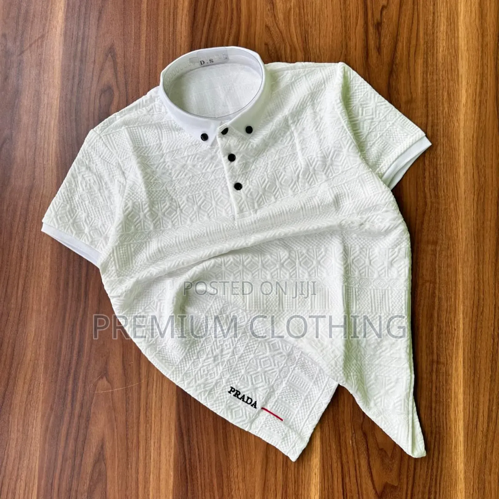 Club T Shirts Made of 100% Quality Material Available (Men)