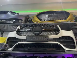 Gle 63 Amg Front Bumper