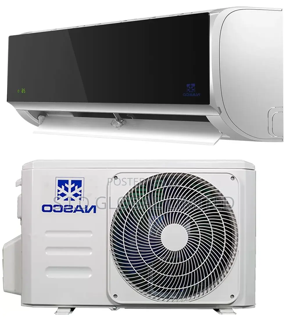 Buy Original NASCO-2.0HP-R410-SPLIT-AIR-CONDITIONER-MIRROR