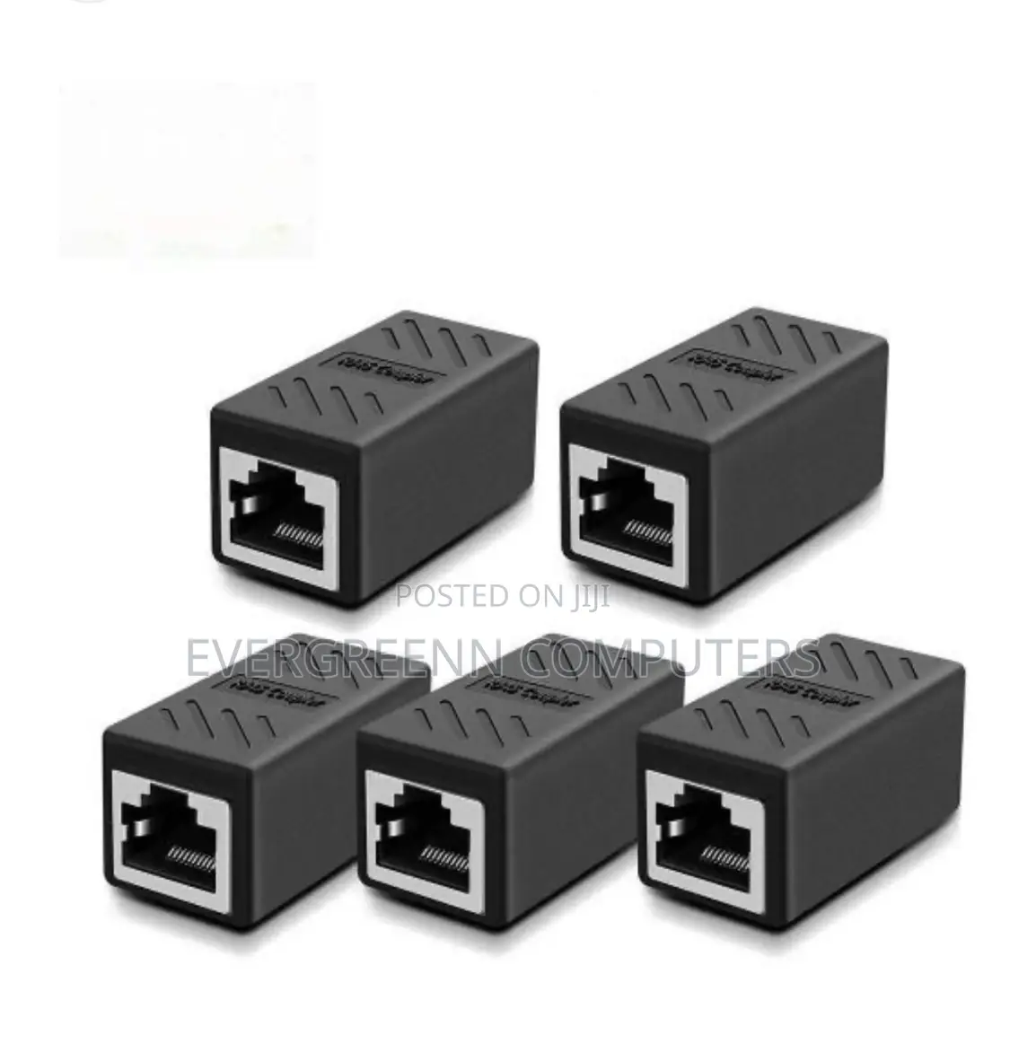 RJ45 Joiner Coupler