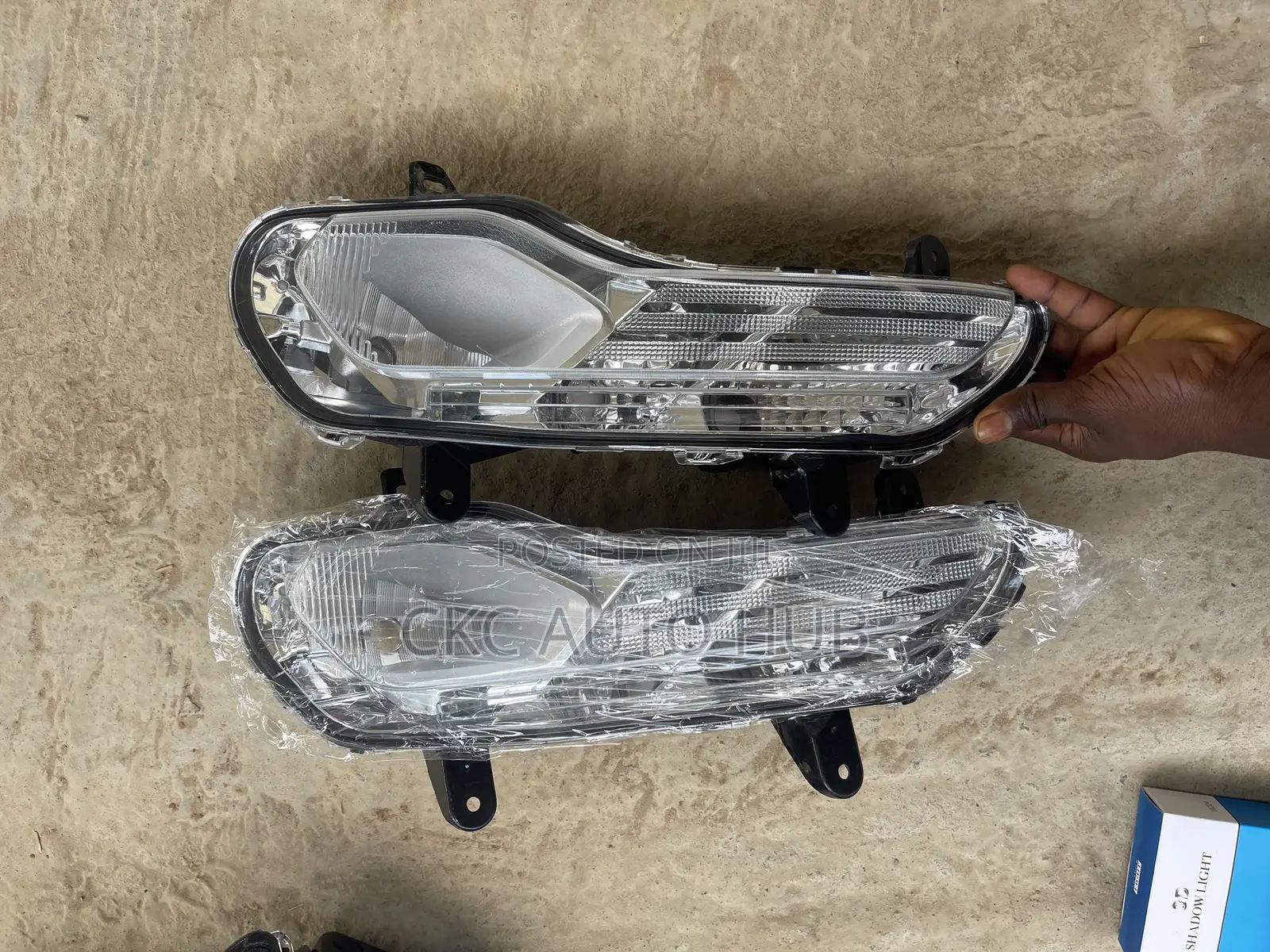 Ford Escape 2013 2014 2015 Foglight