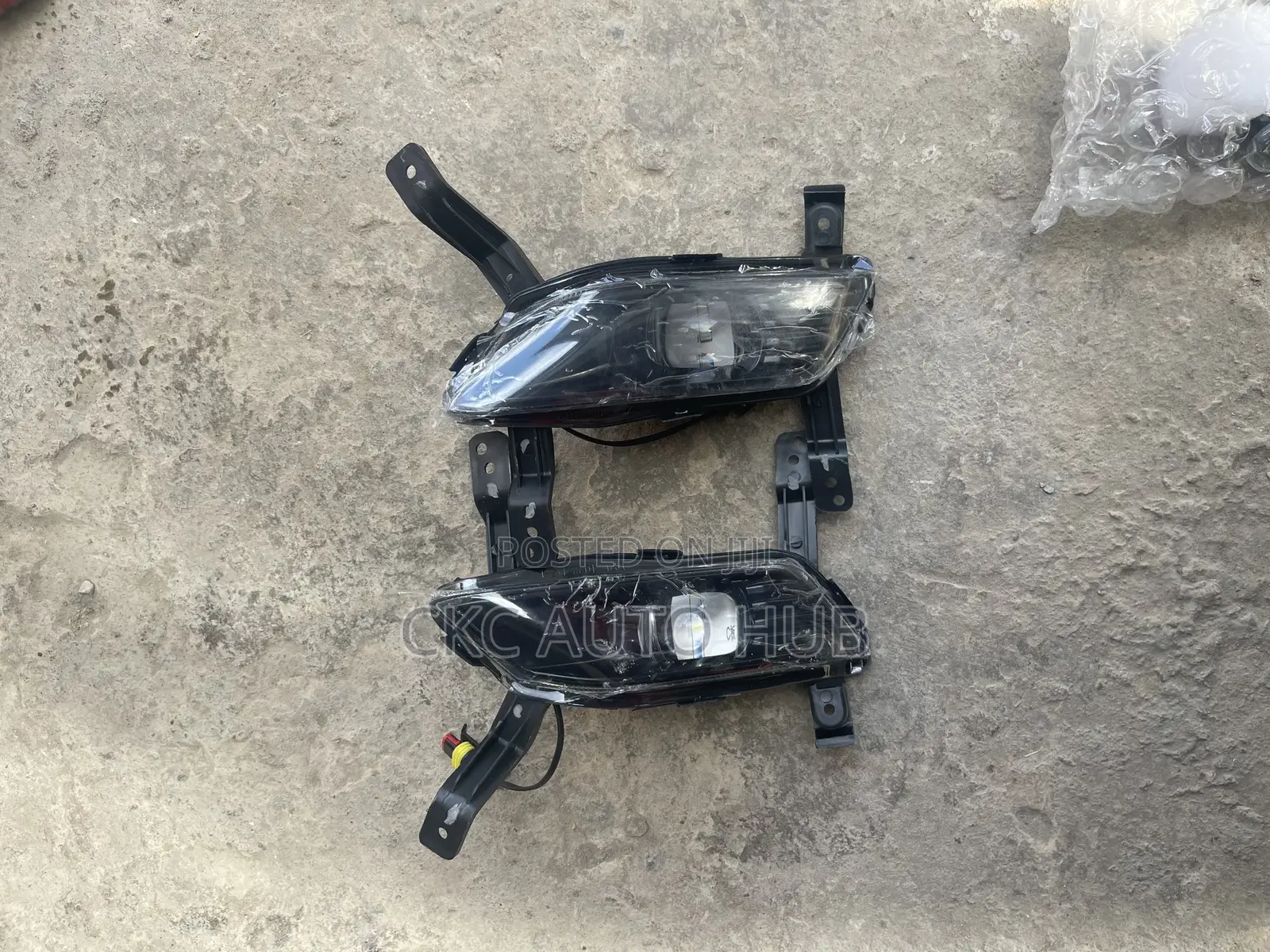 Sanatafe 2019 2020 Foglight Led