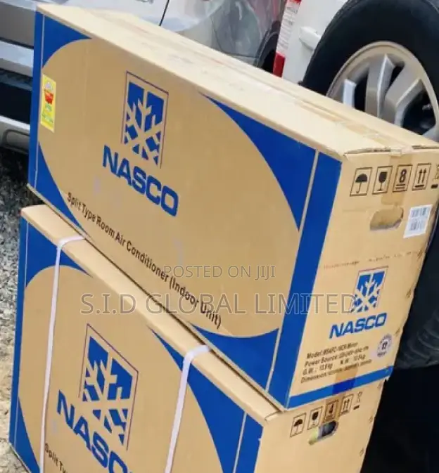 Order Quality Nasco-2.5hp-r410-split-air-conditioner-mirror