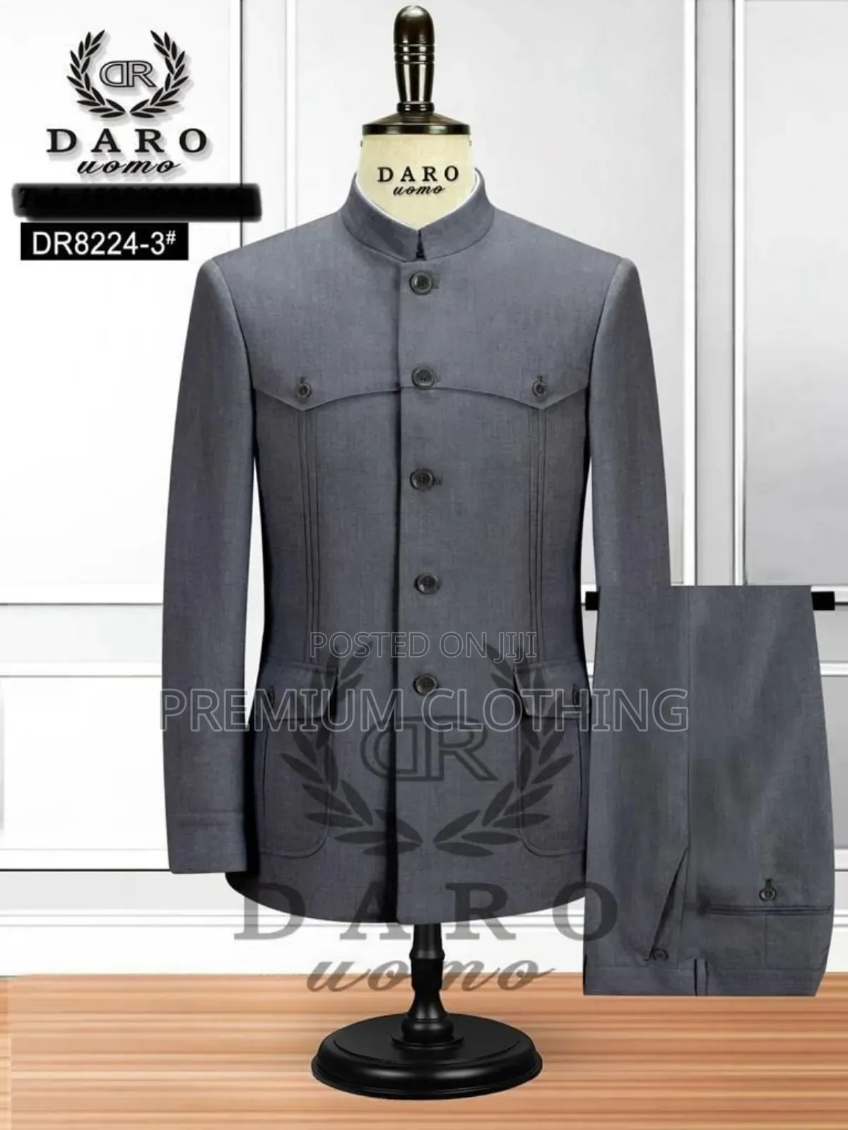 Regular Suits for Men