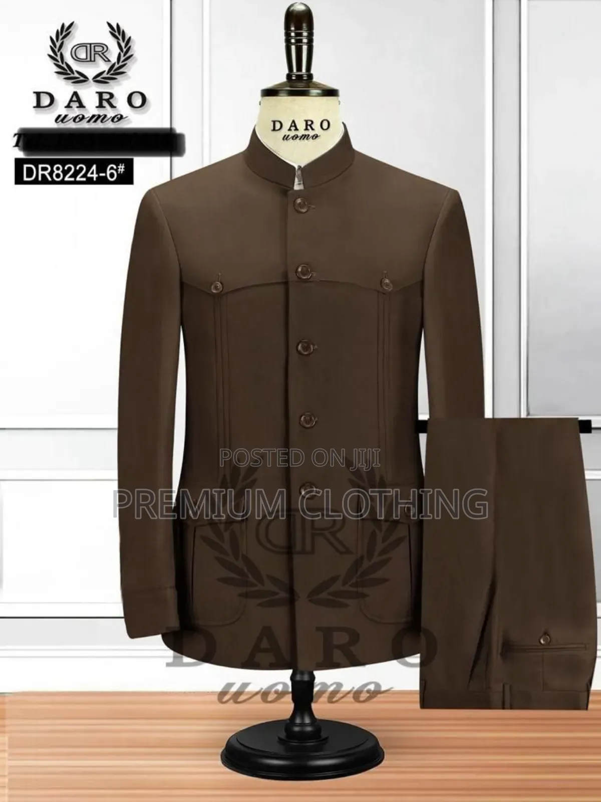 Regular Suits for Men