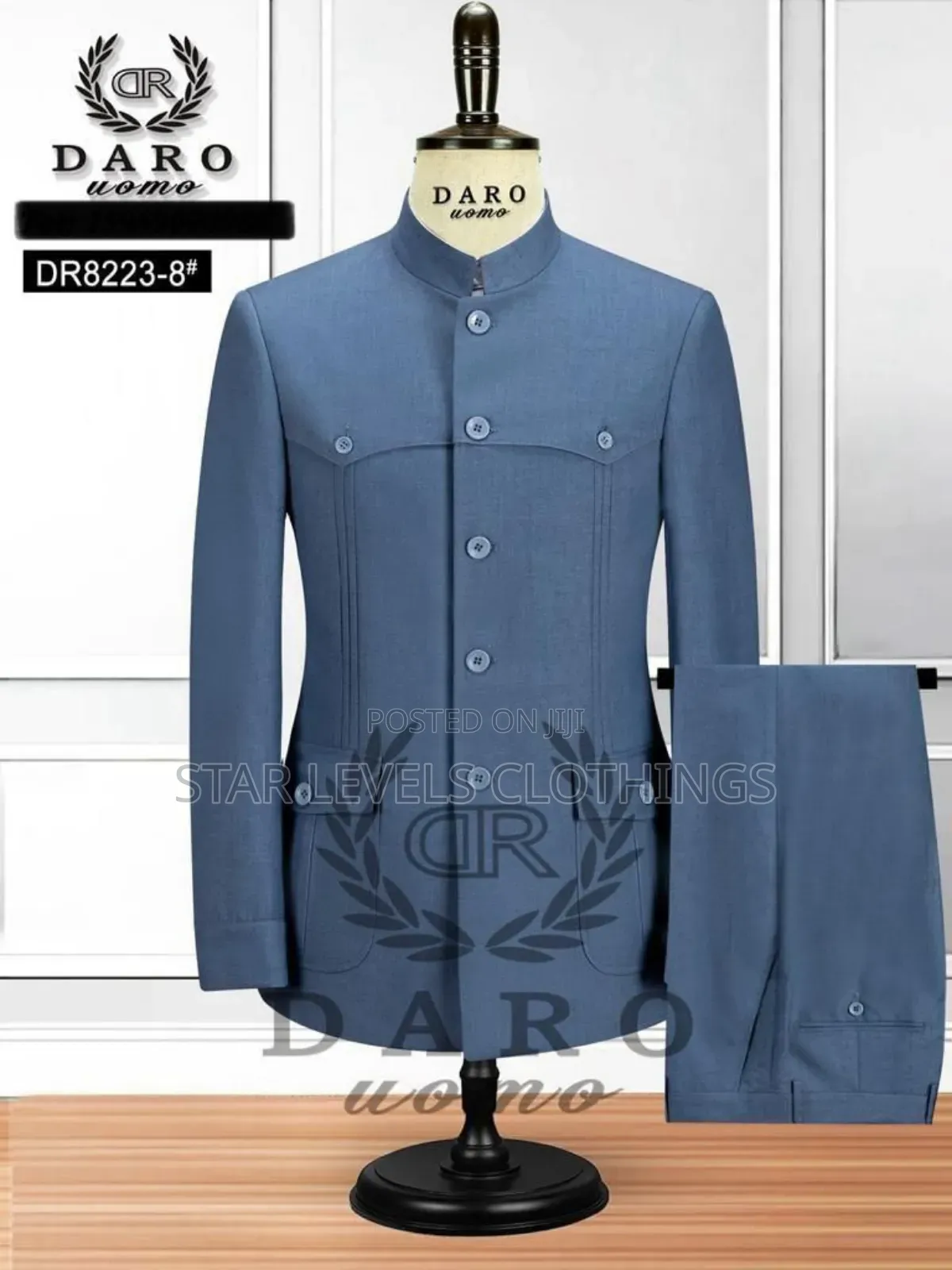 High Quality Suits for Men