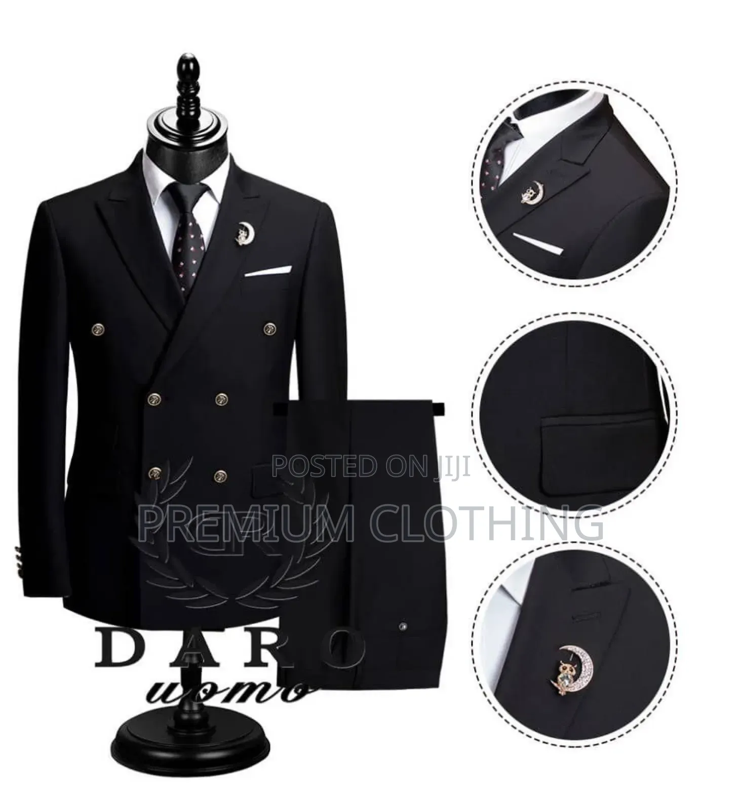 Mens Regular Suits for Sale