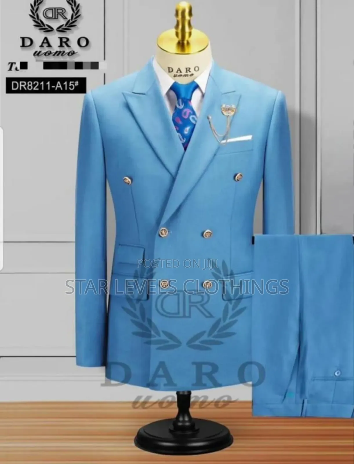 2 Pieces,3pieces and Double Breasted Men Suits