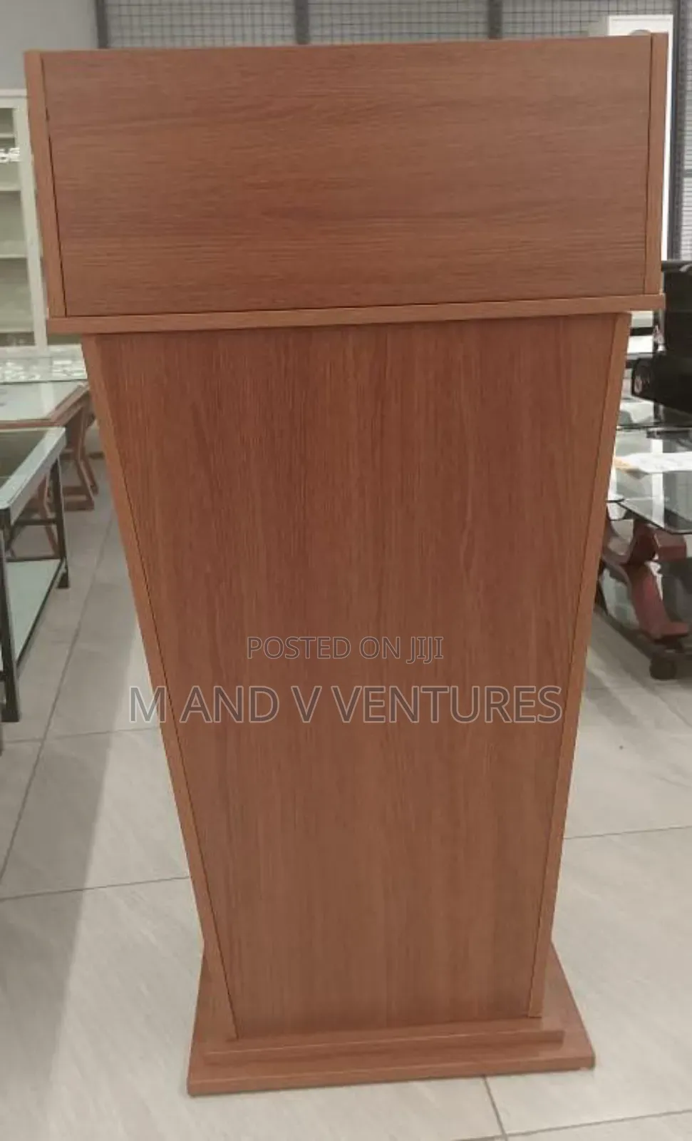 Podium Pulpit Stand
