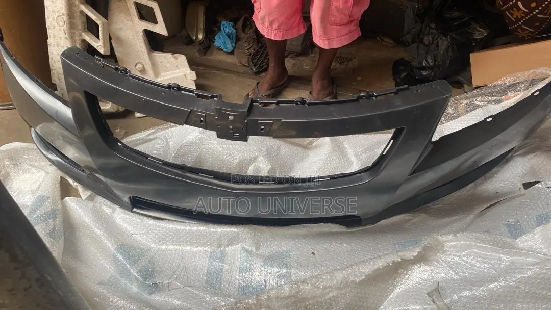 Chevrolet Cruze 2009 to 2013 Fromt Bumper Available