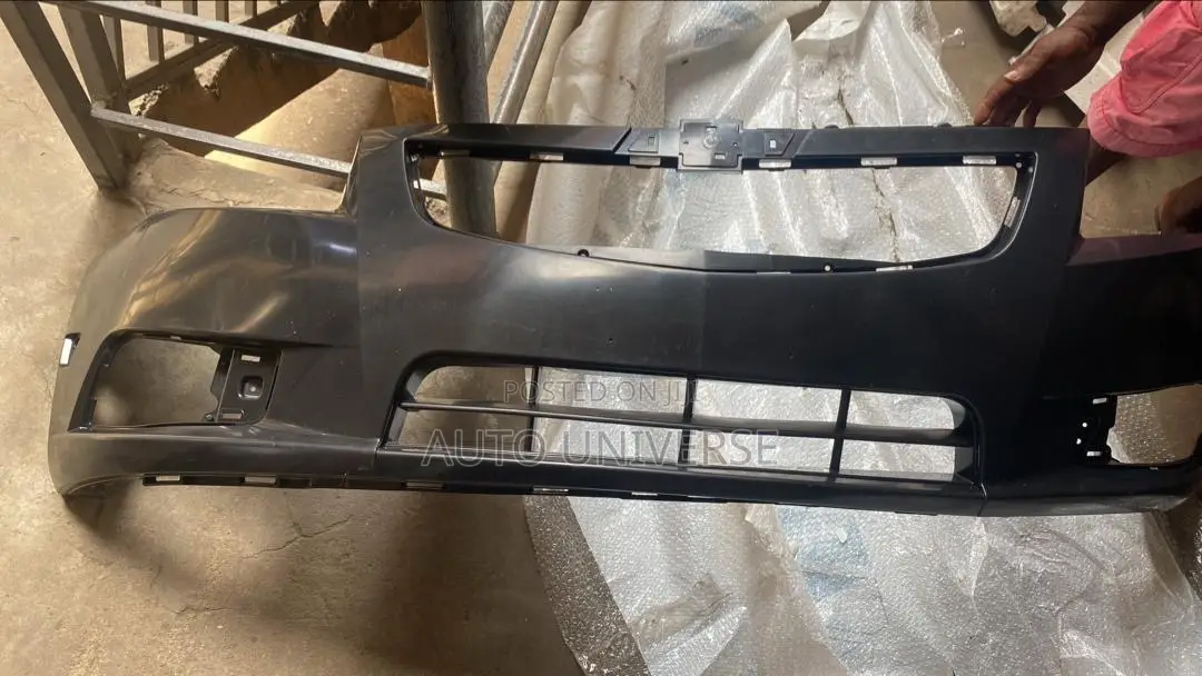 Chevrolet Cruze 2009 to 2013 Fromt Bumper Available