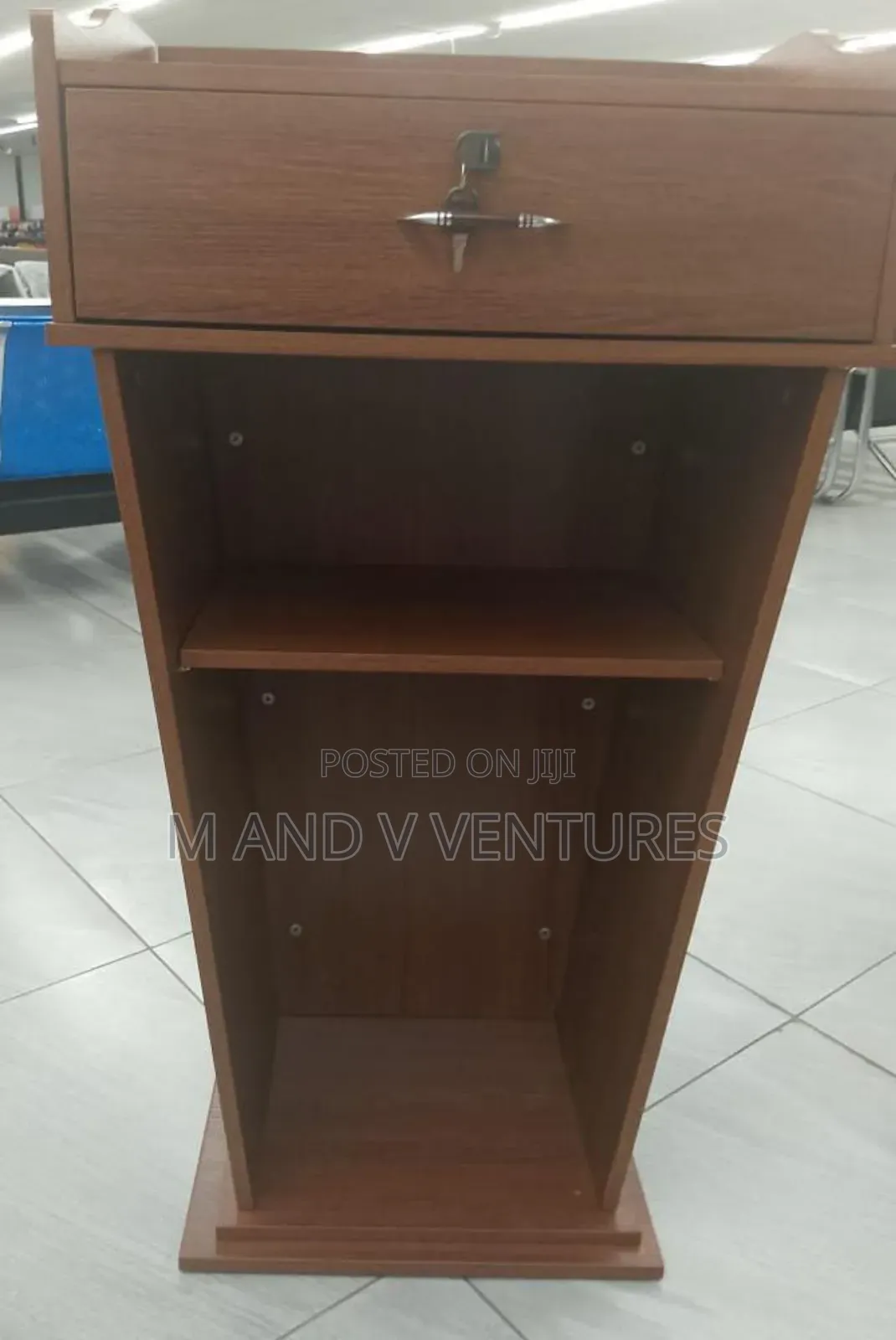 Podium Pulpit Stand