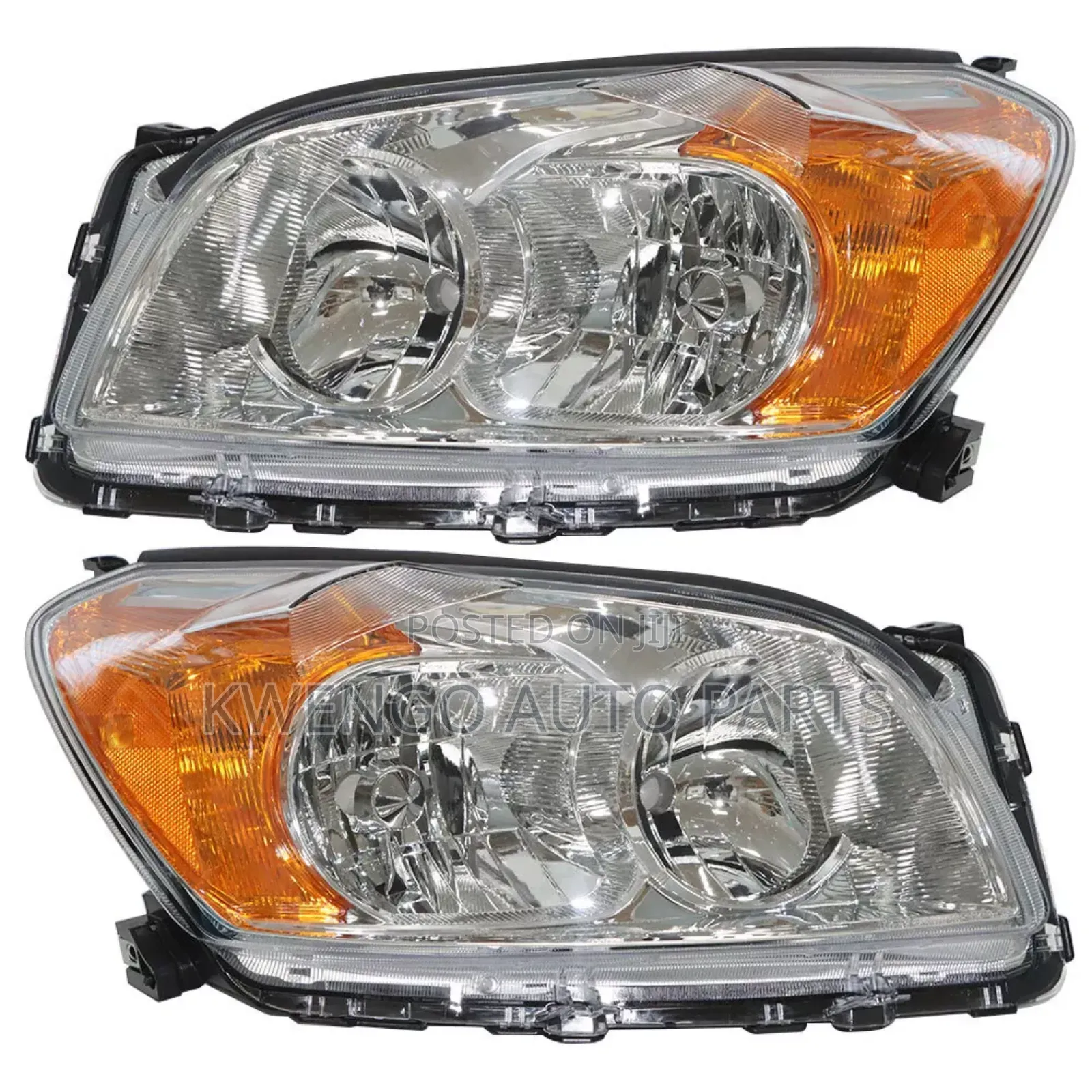 Rav4 Headlight 2009 -2012