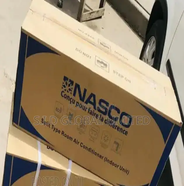 Get Adorable Nasco-1.5hp-r410-split-air-conditioner