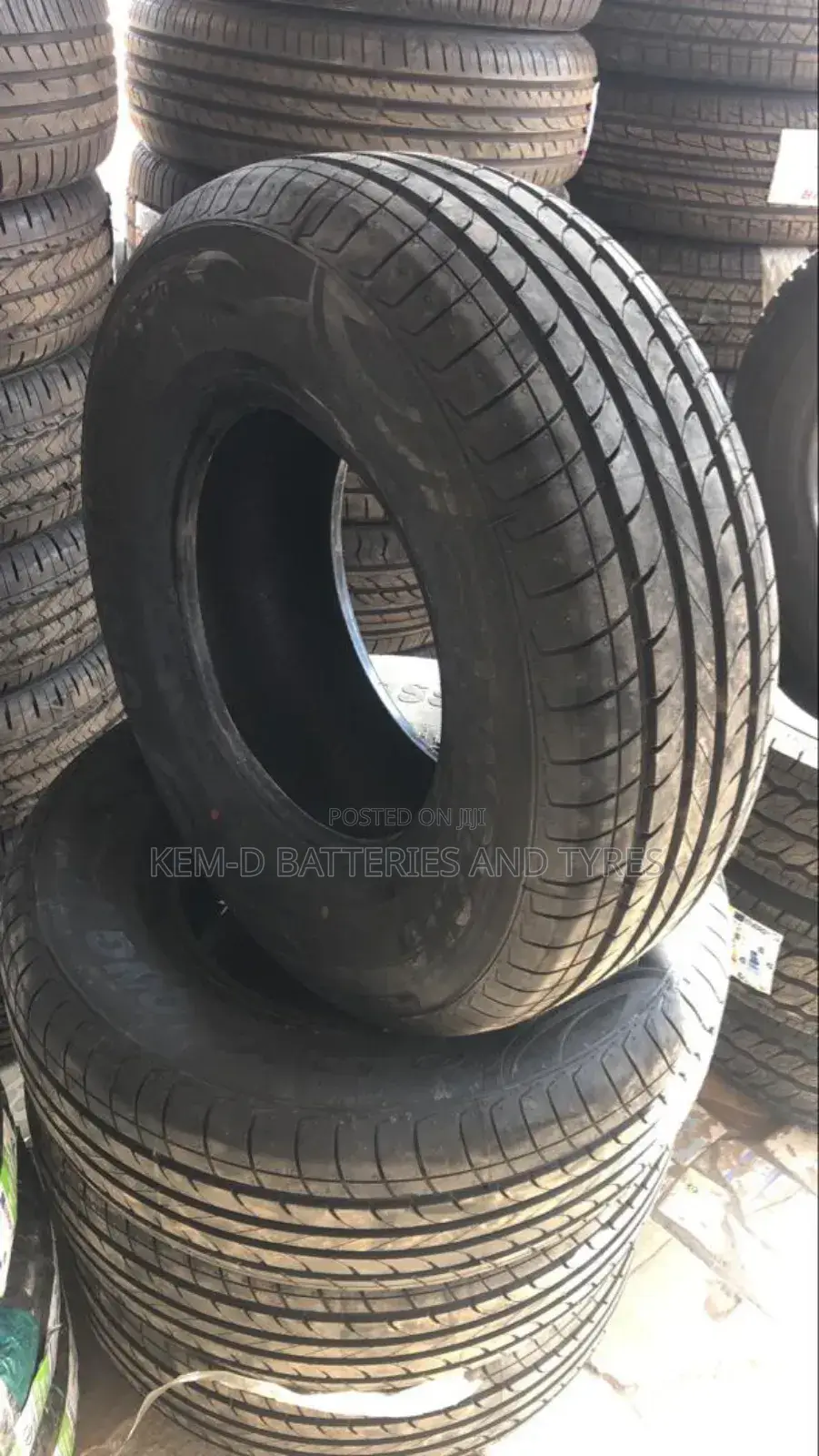New 235/65r16 C Kapsen Tires Tyres _ Free Delivery