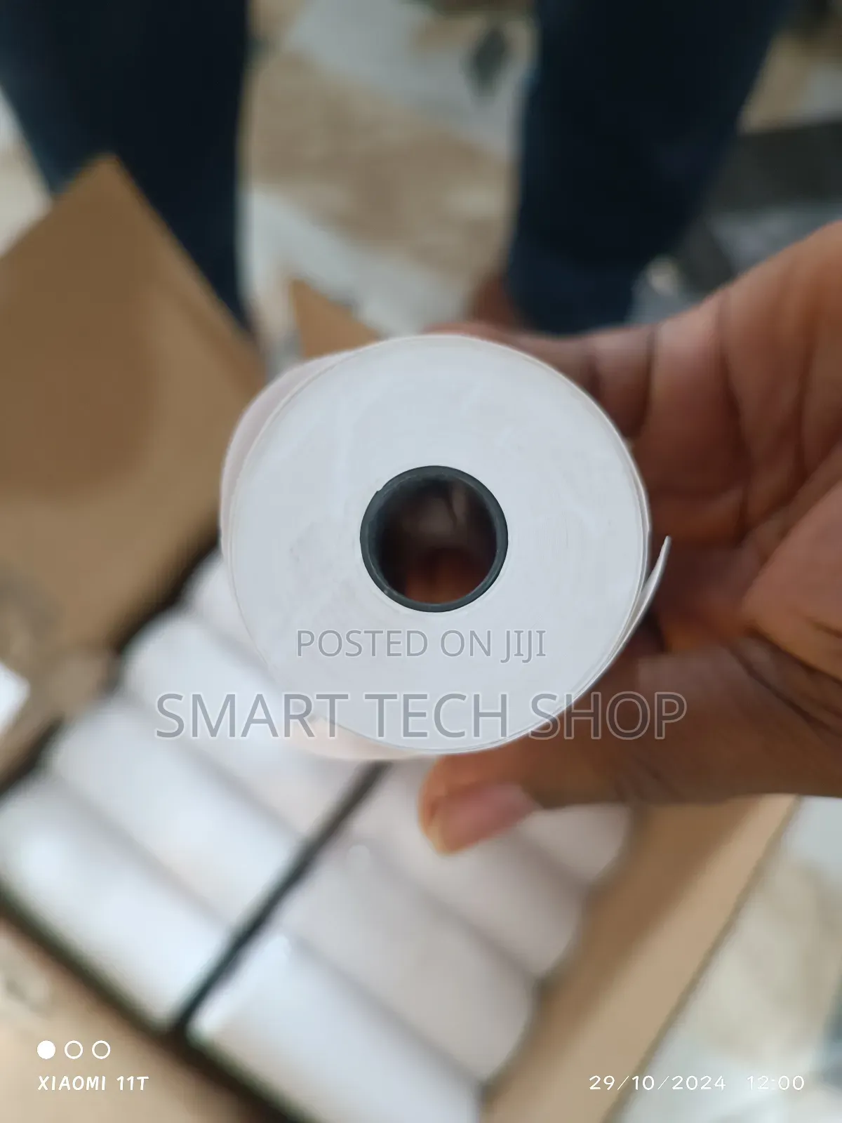 57x50mm Thermal Receipt Printer