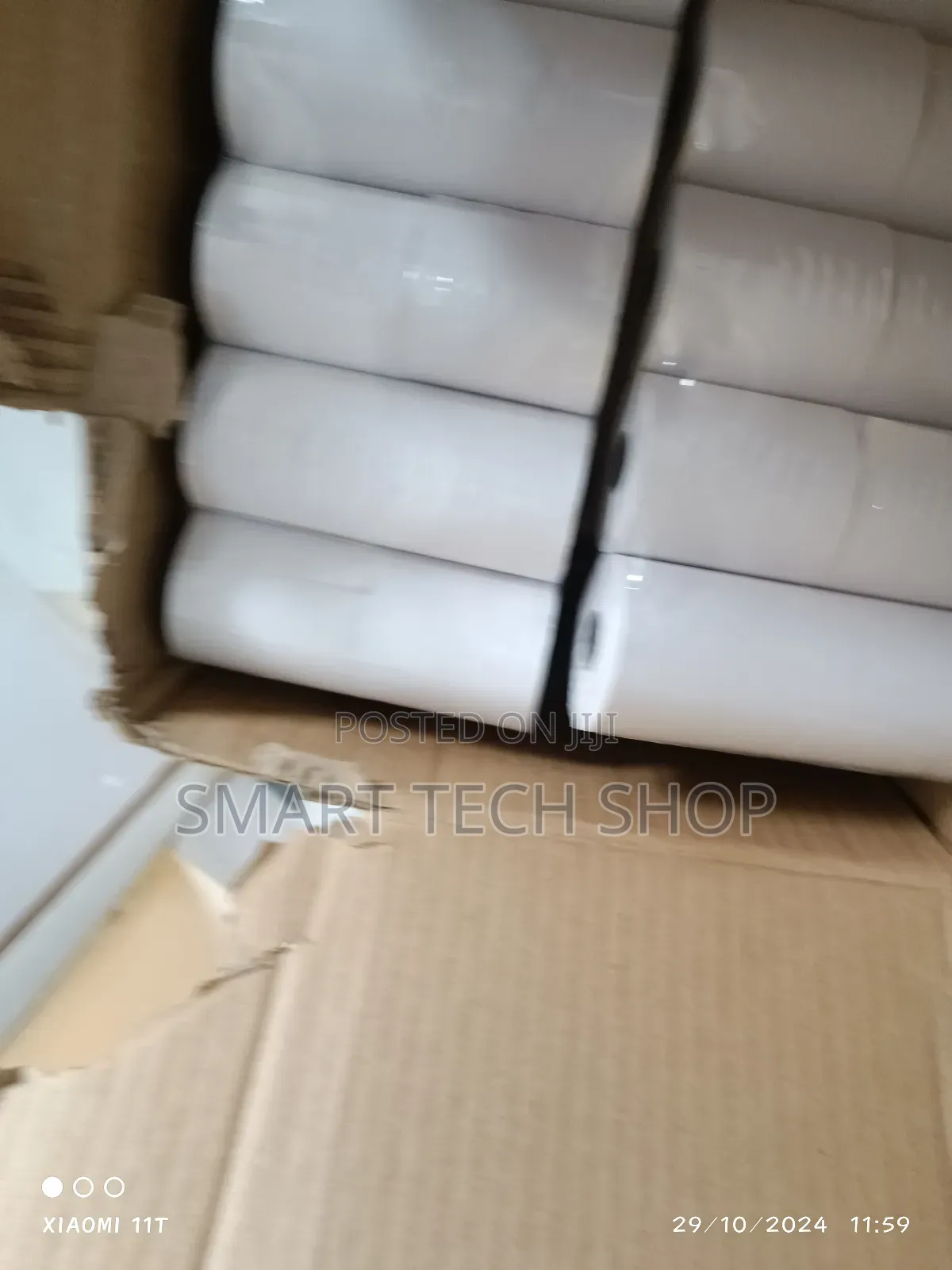57x50mm Thermal Receipt Printer