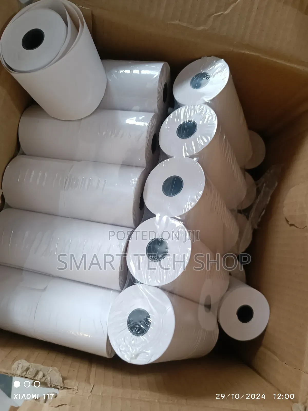 57x50mm Thermal Receipt Printer
