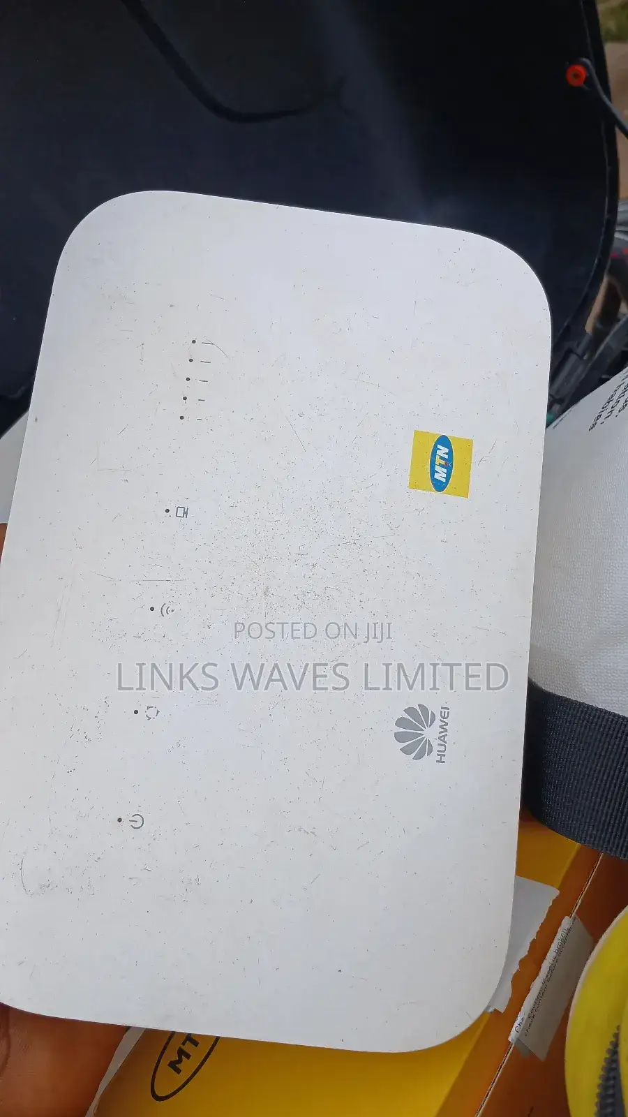 Mtn Fairly Huawei Turbonet Device Only