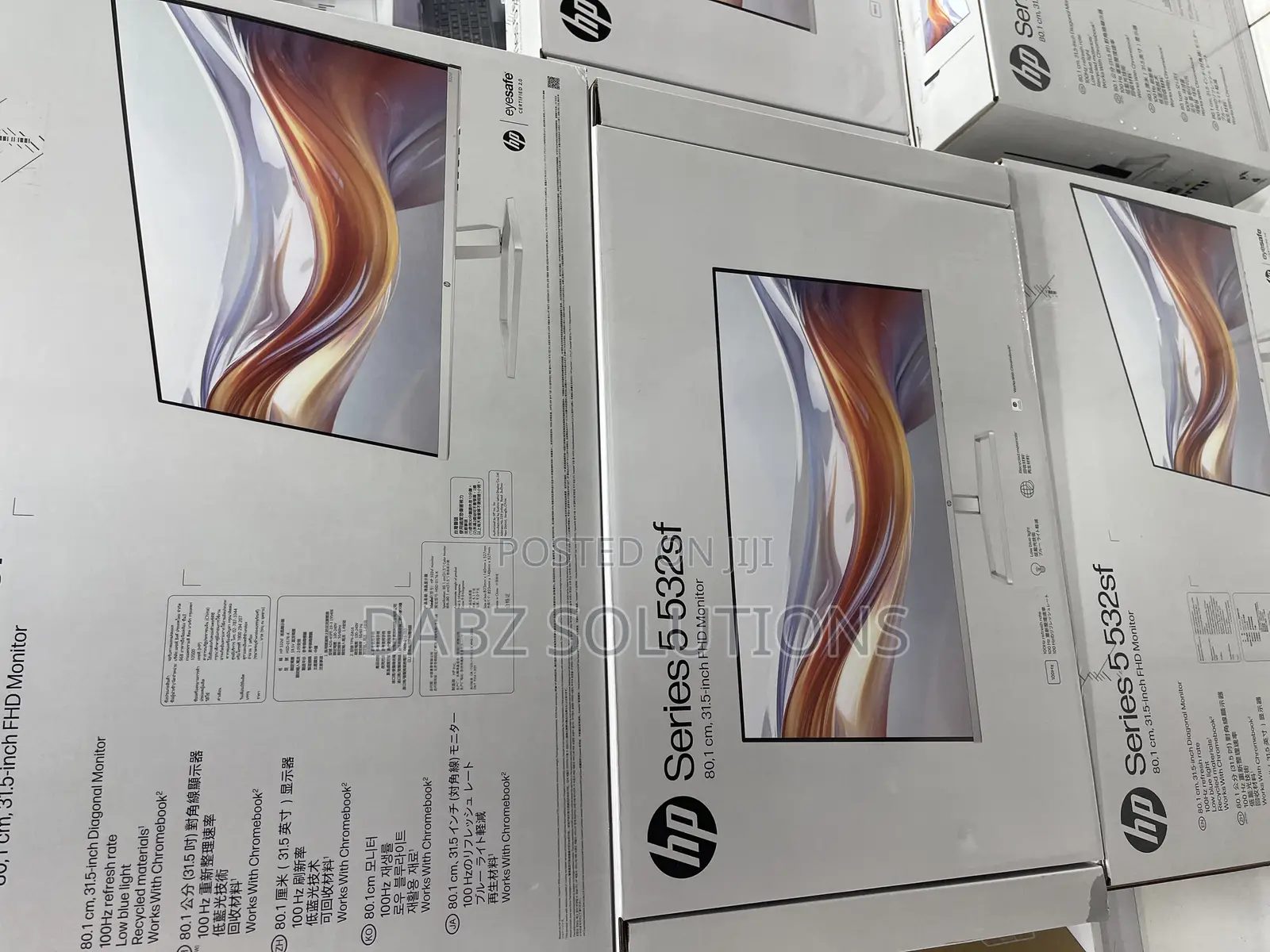 Hp Series 5 532sf 32 Inch FHD 32f Monitor