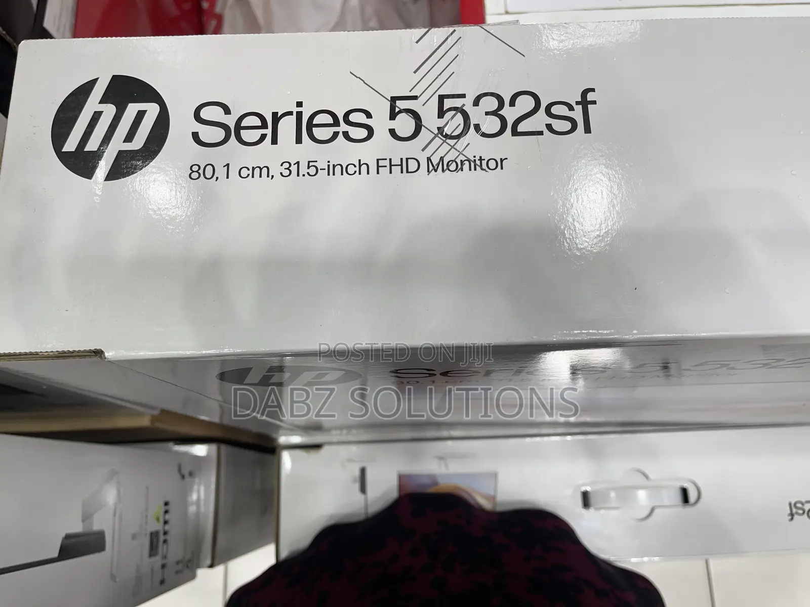 Hp Series 5 532sf 32 Inch FHD 32f Monitor