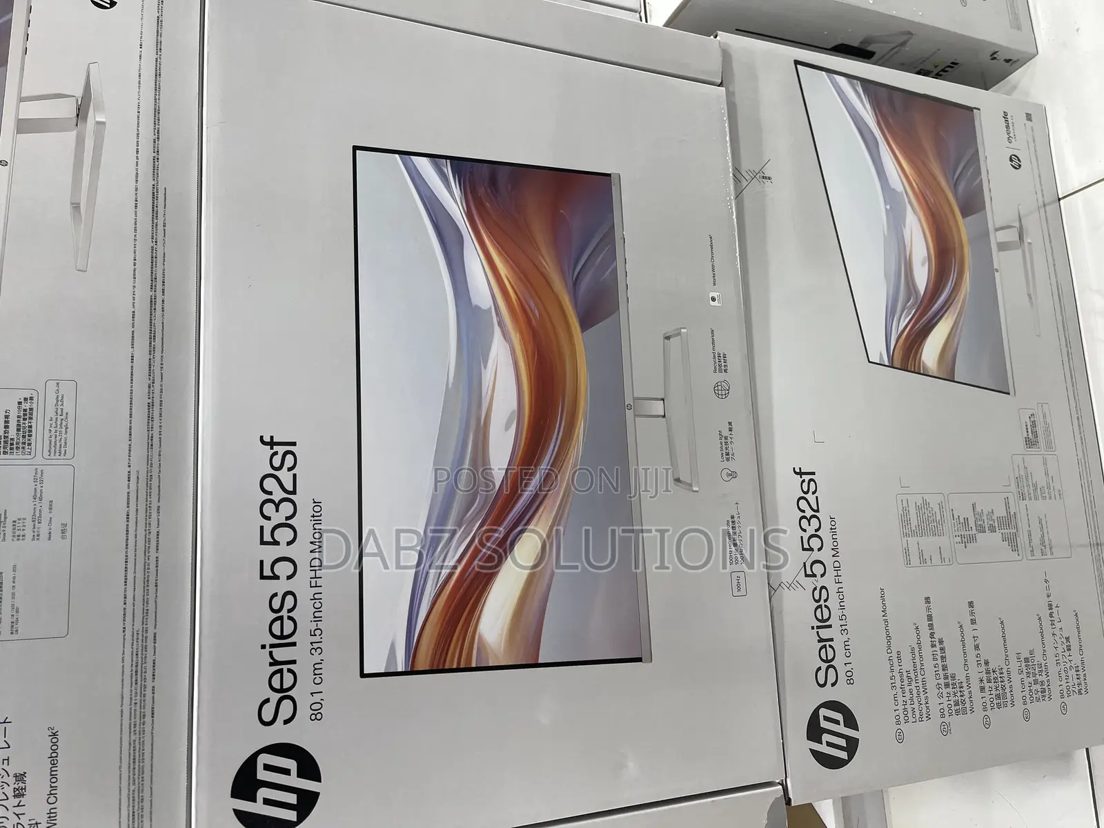 Hp Series 5 532sf 32 Inch FHD 32f Monitor