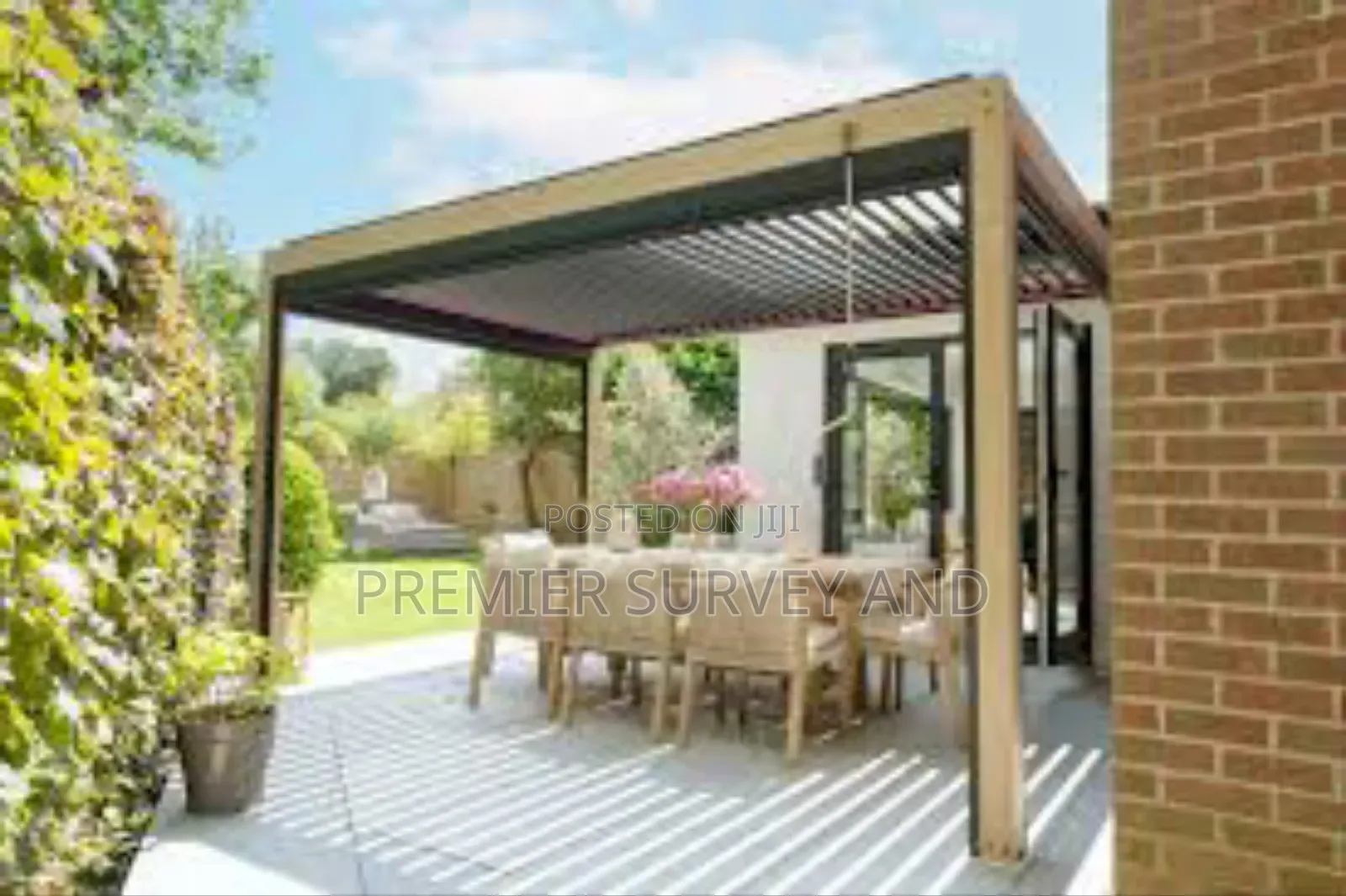 Pergola Designs