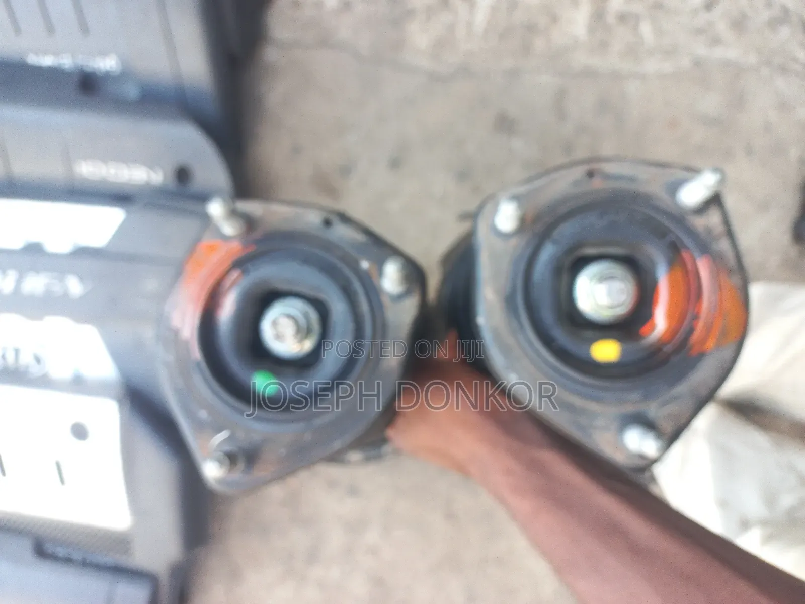 Venza Back Shocks 2009,2010,2011,2012,2013,2014,2015,2016