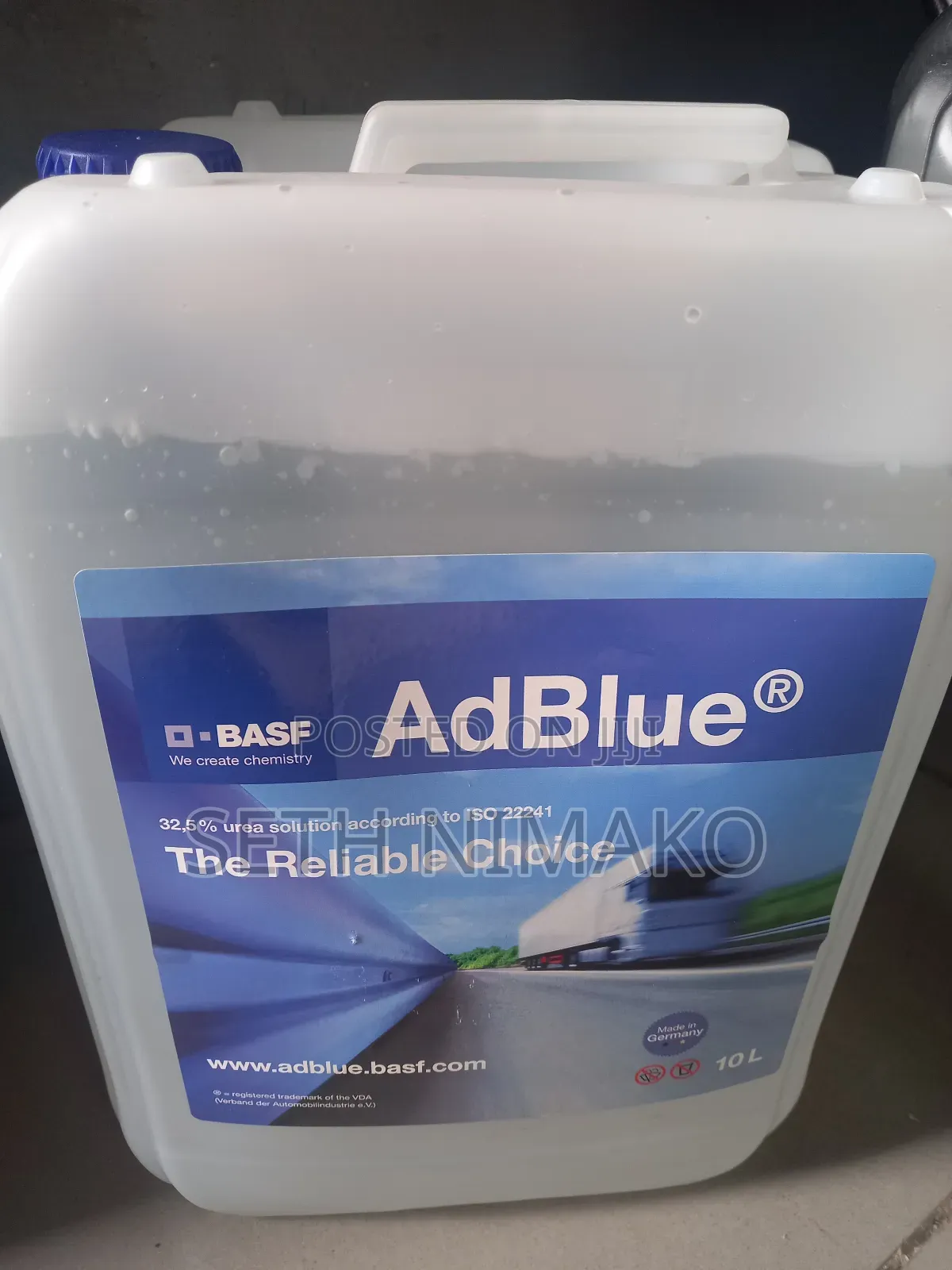 Adblue Original