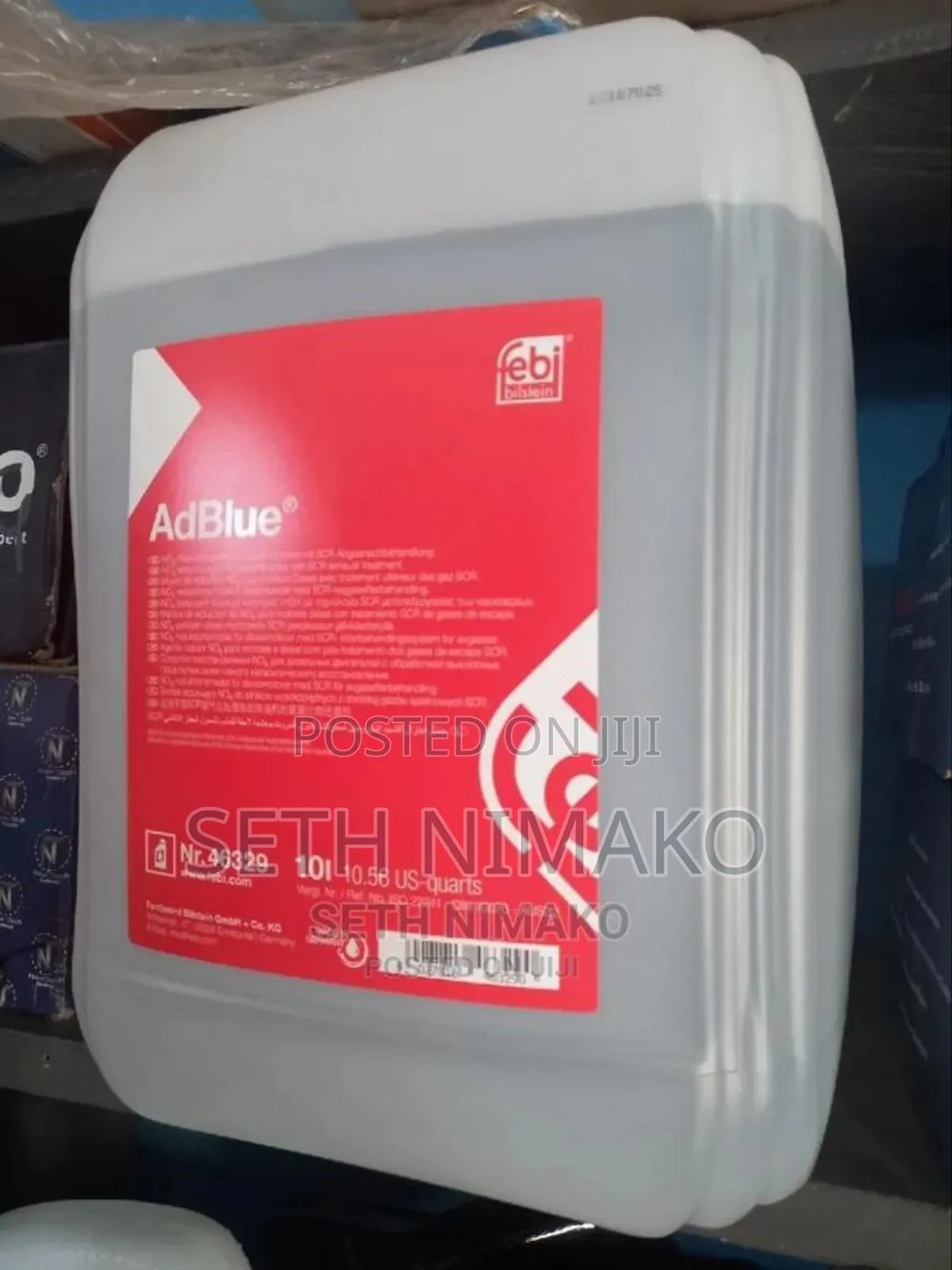 Adblue Original