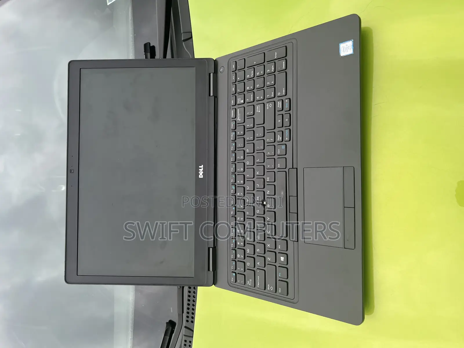 Laptop Dell Latitude 15 E5570 8GB Intel Core I7 SSD 256GB