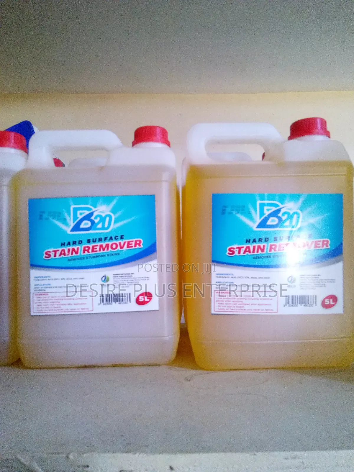 B20 Stain Remover