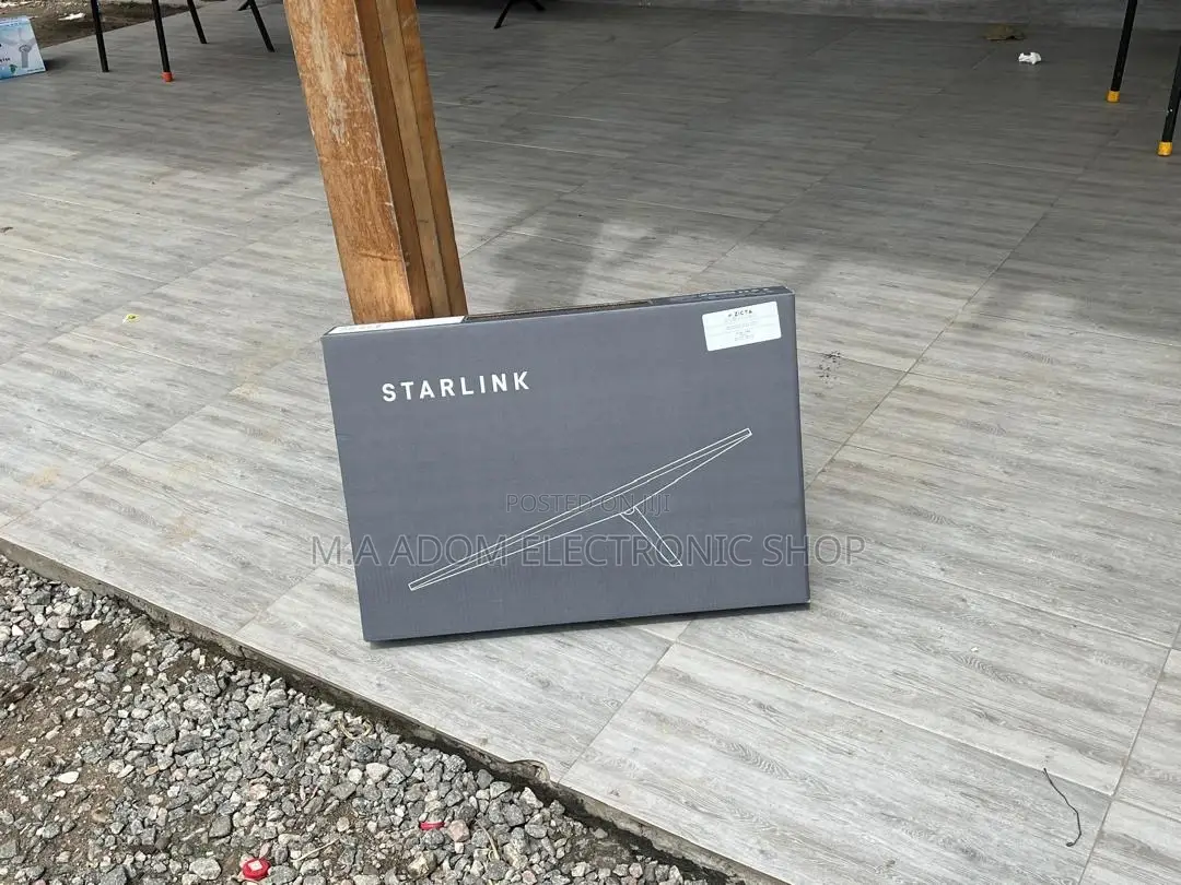 Starlink Generation 3-Fast,Reliable,Anywhere