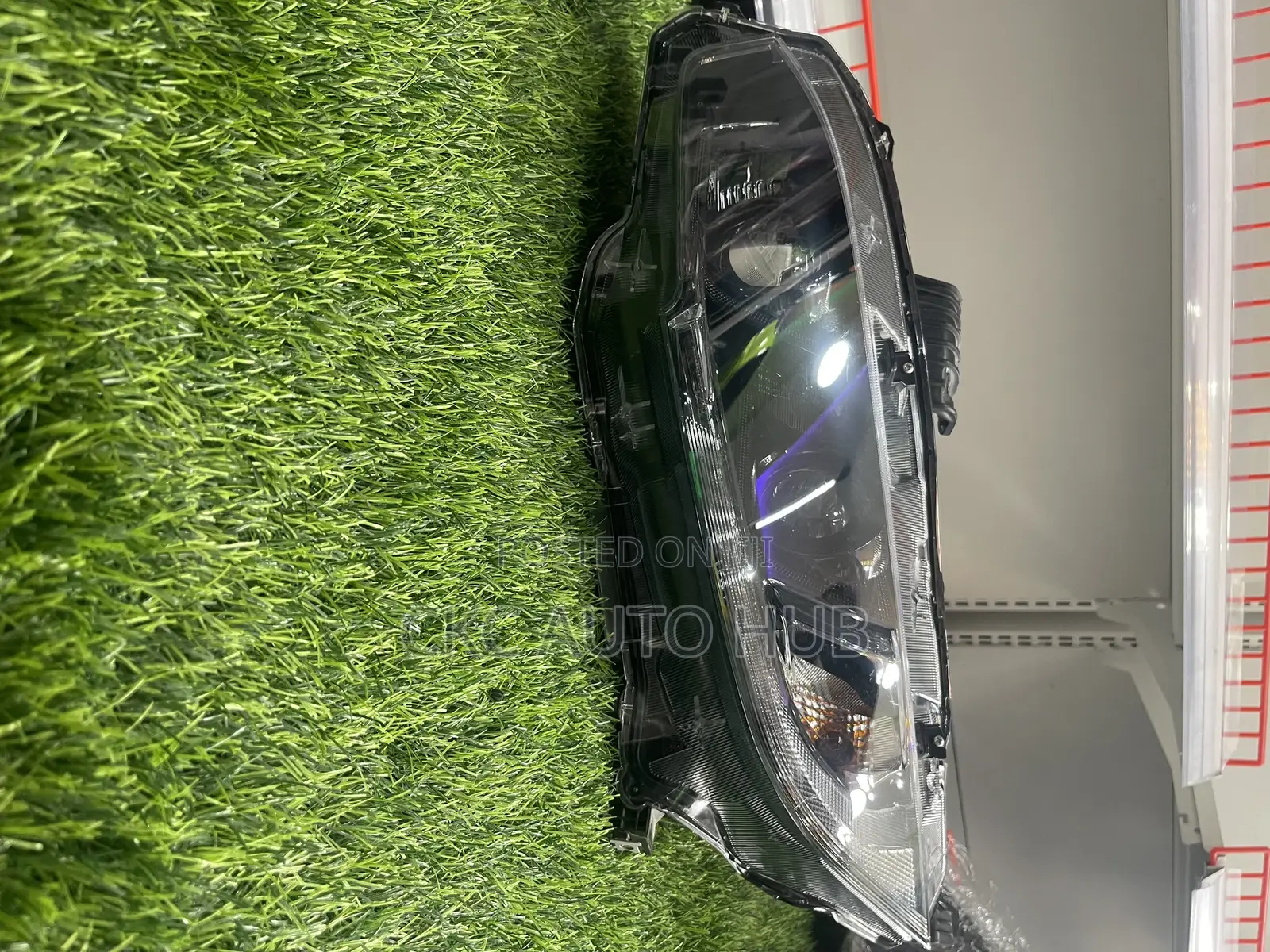 Honda Civic 2016 to 2022 Led Headlight
