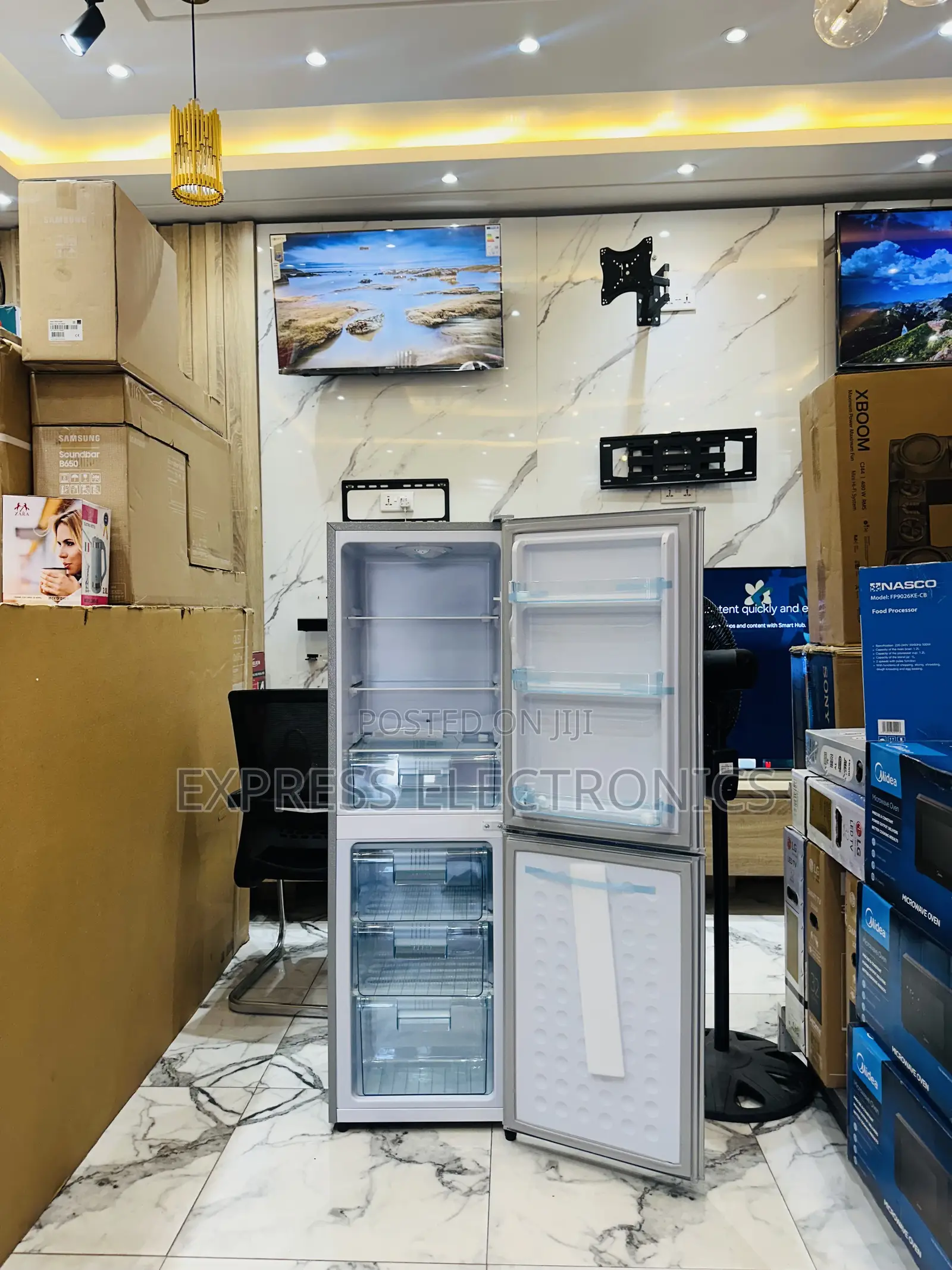 Chill Fast Nasco Fridge Nasd-20fl.