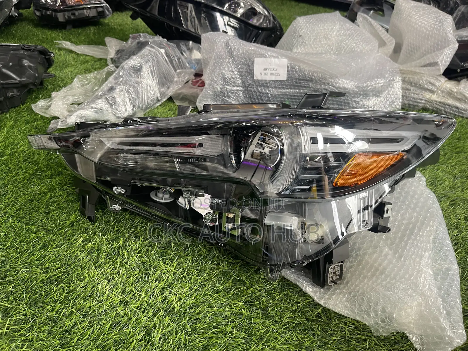Mazda CX 2020 Headlight