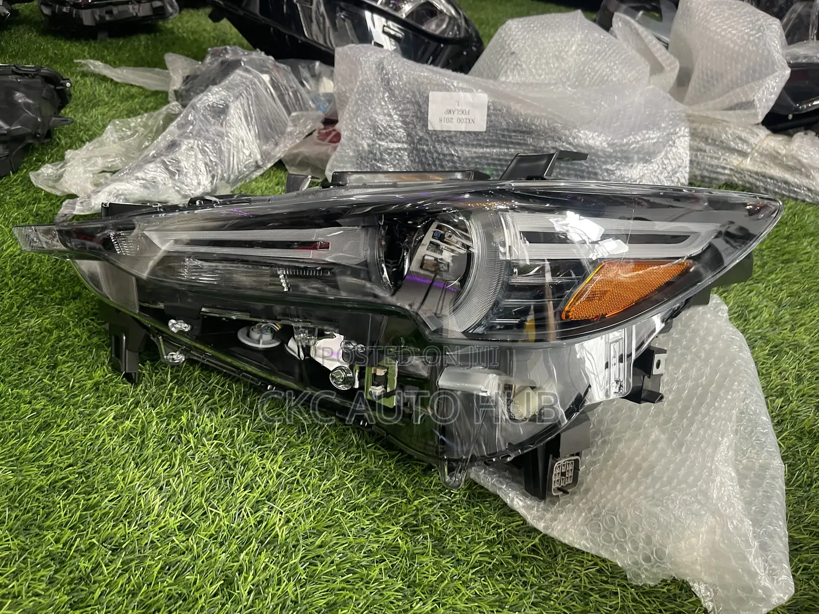 Mazda CX 2020 Headlight