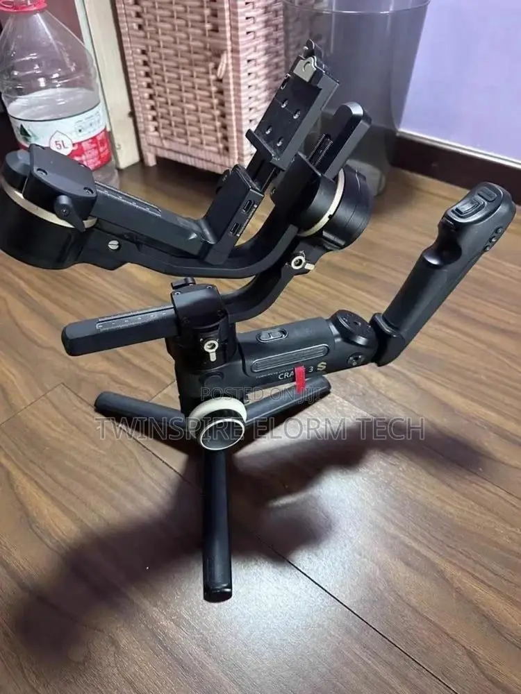 Zhiyun Crane 3s Stabilizer