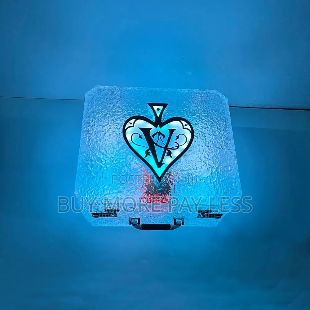 Ace Of Spade Bottle Glorifier