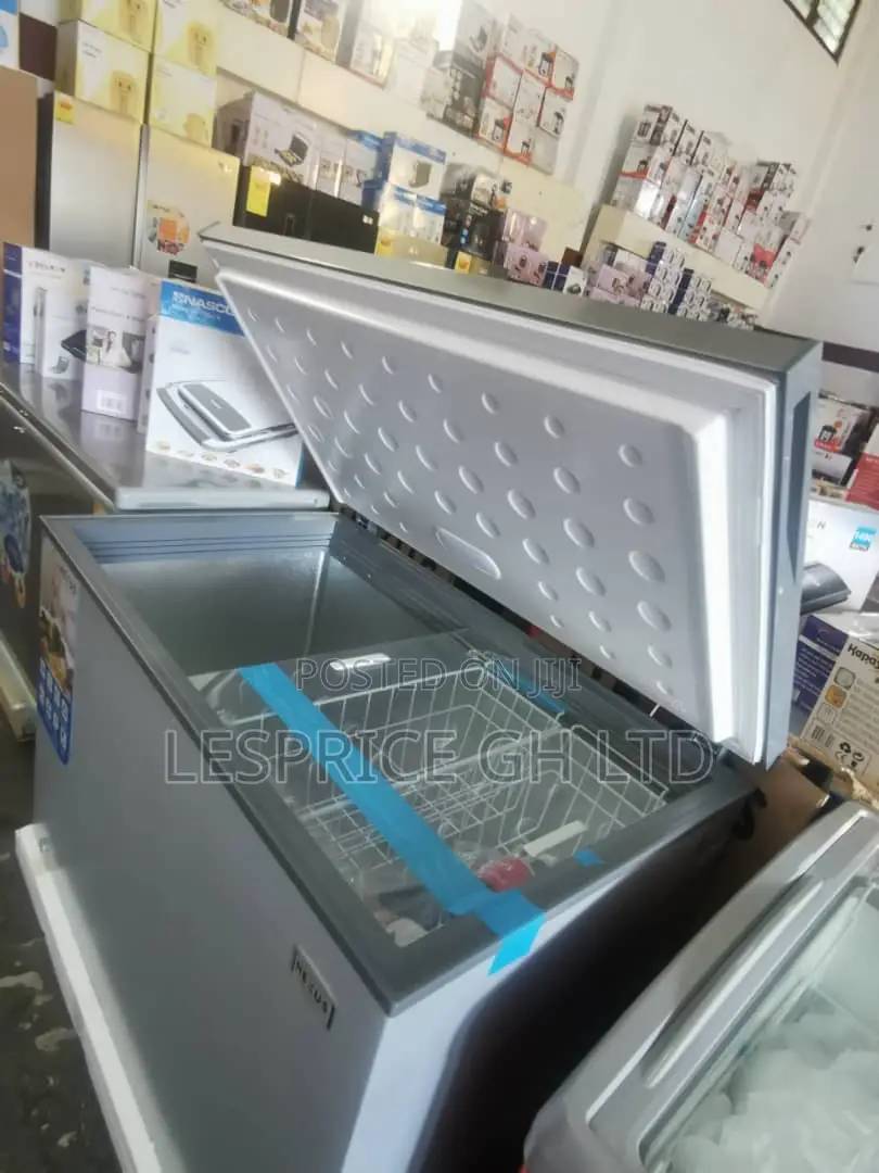 Nexus 316L Chest Freezer Duraplus