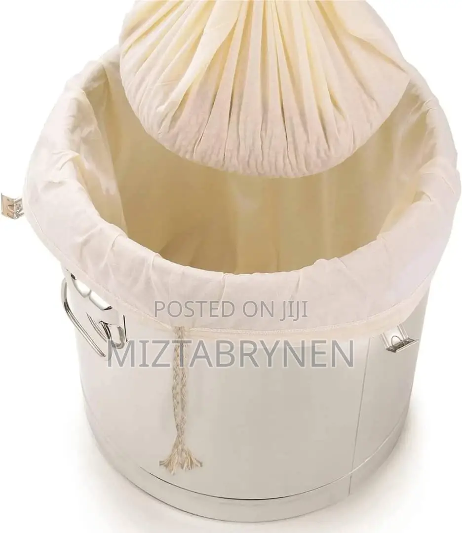 Re-Usable Cotton Cheese Cloth Bag - 50x40cm
