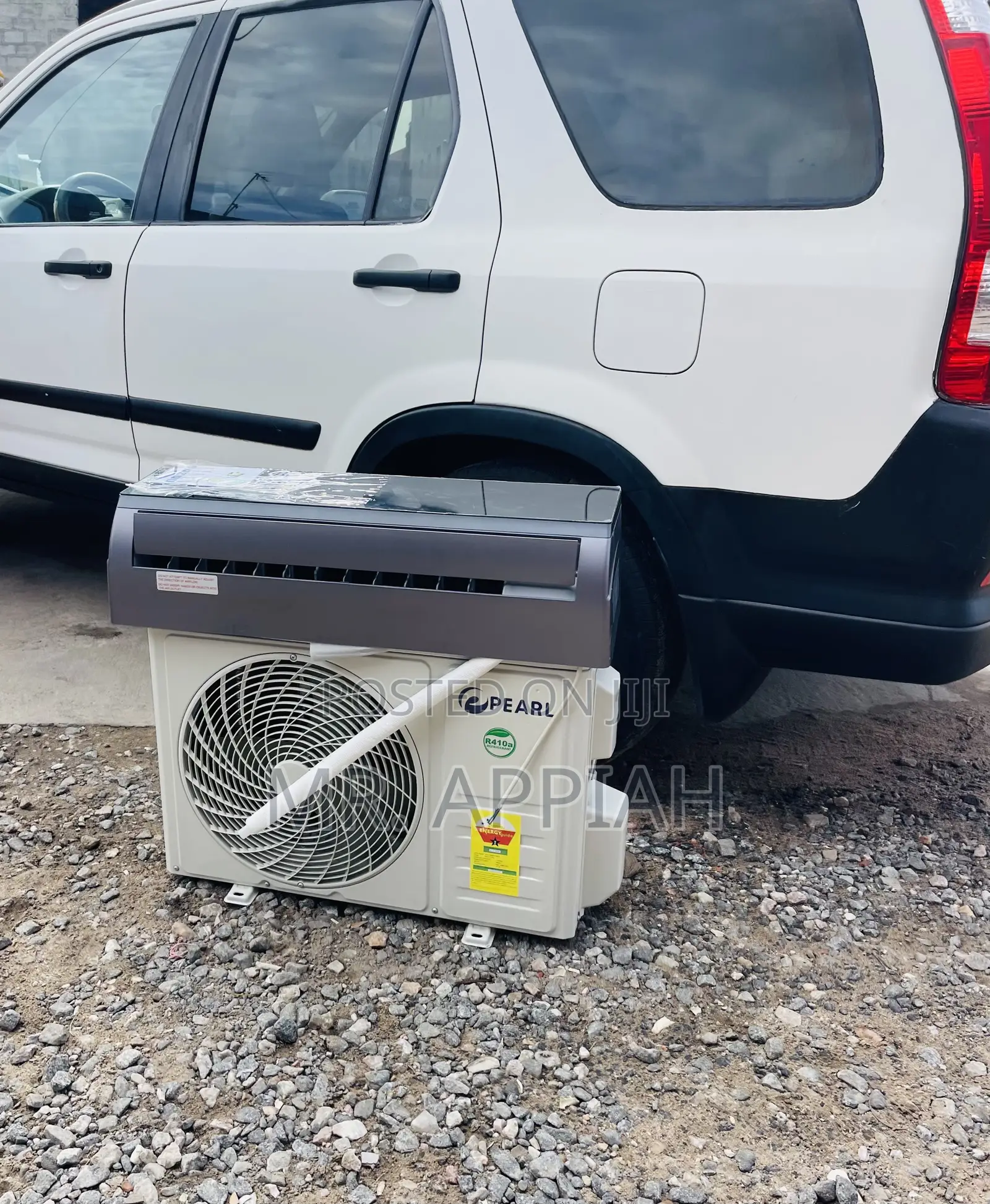 Order Original Pearl 1.5hp Non Inverter Air Conditioner.