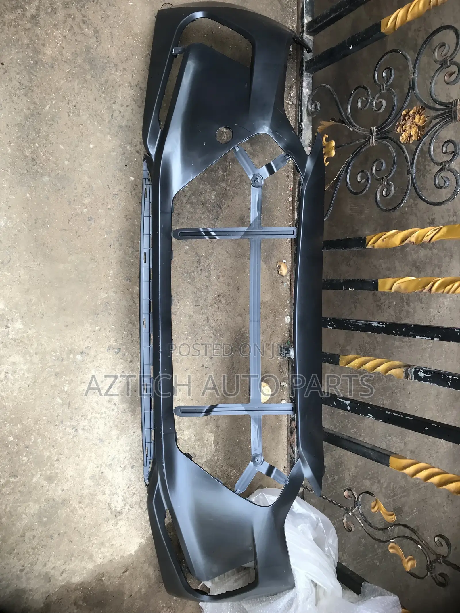 Hyundai Elantra 2017,2018 Front Bumper